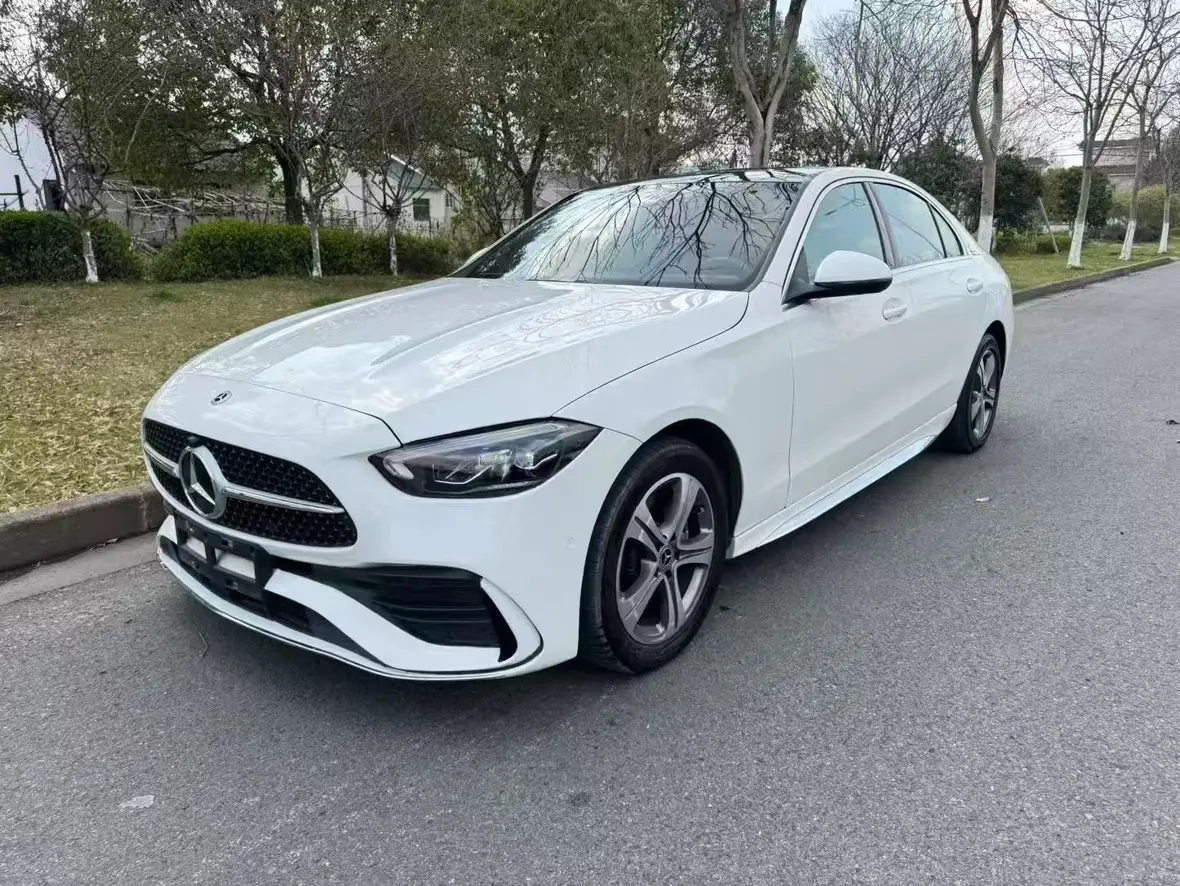 Mercedes-Benz CLA II (C118, X118)