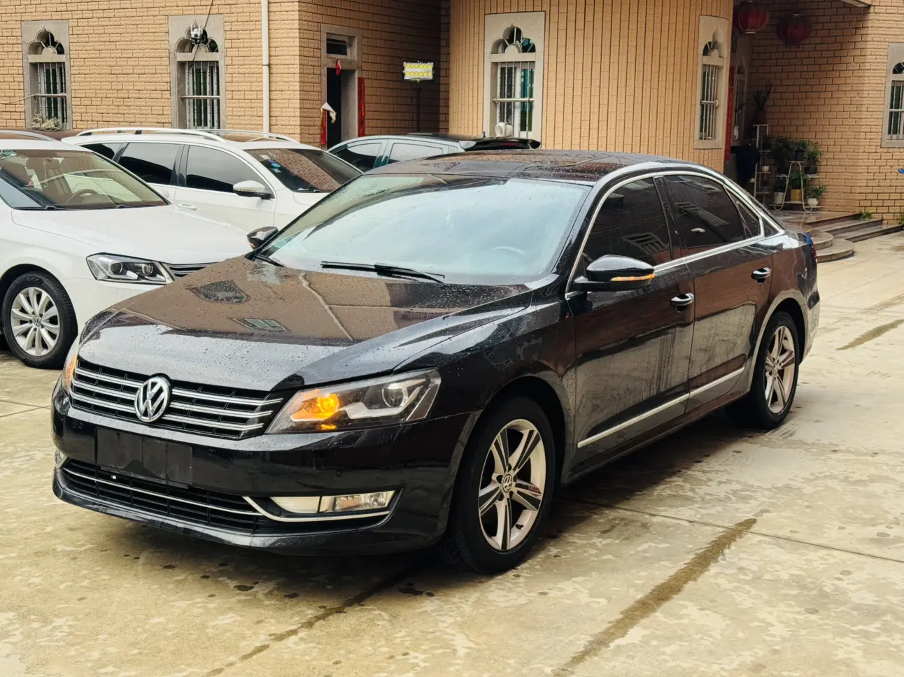 Volkswagen Passat B8