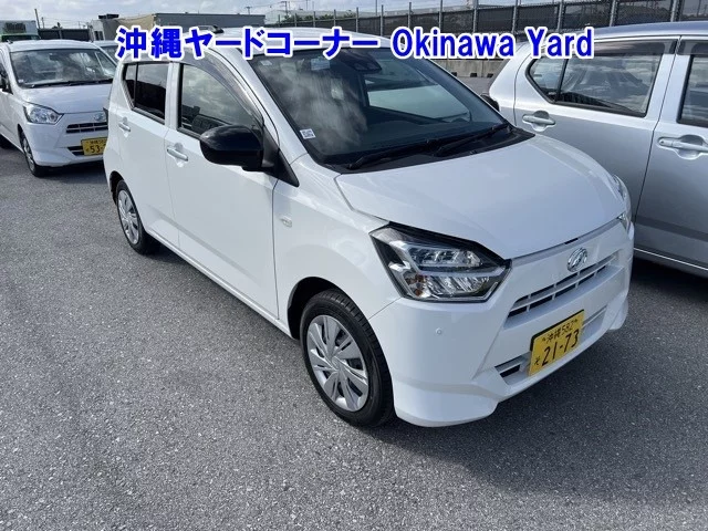 Daihatsu Mira
