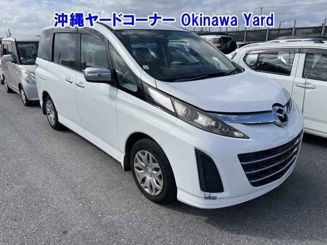 Mazda Biante Лот № 43019 2009