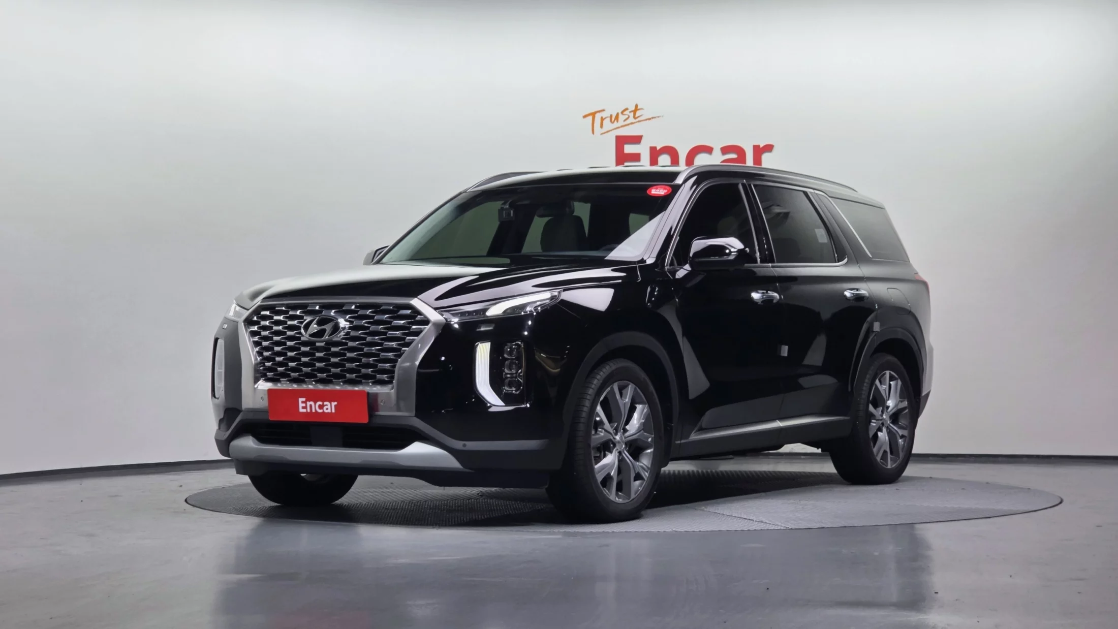 Hyundai Palisade Gasoline 3.8 4Wd Prestige 2021