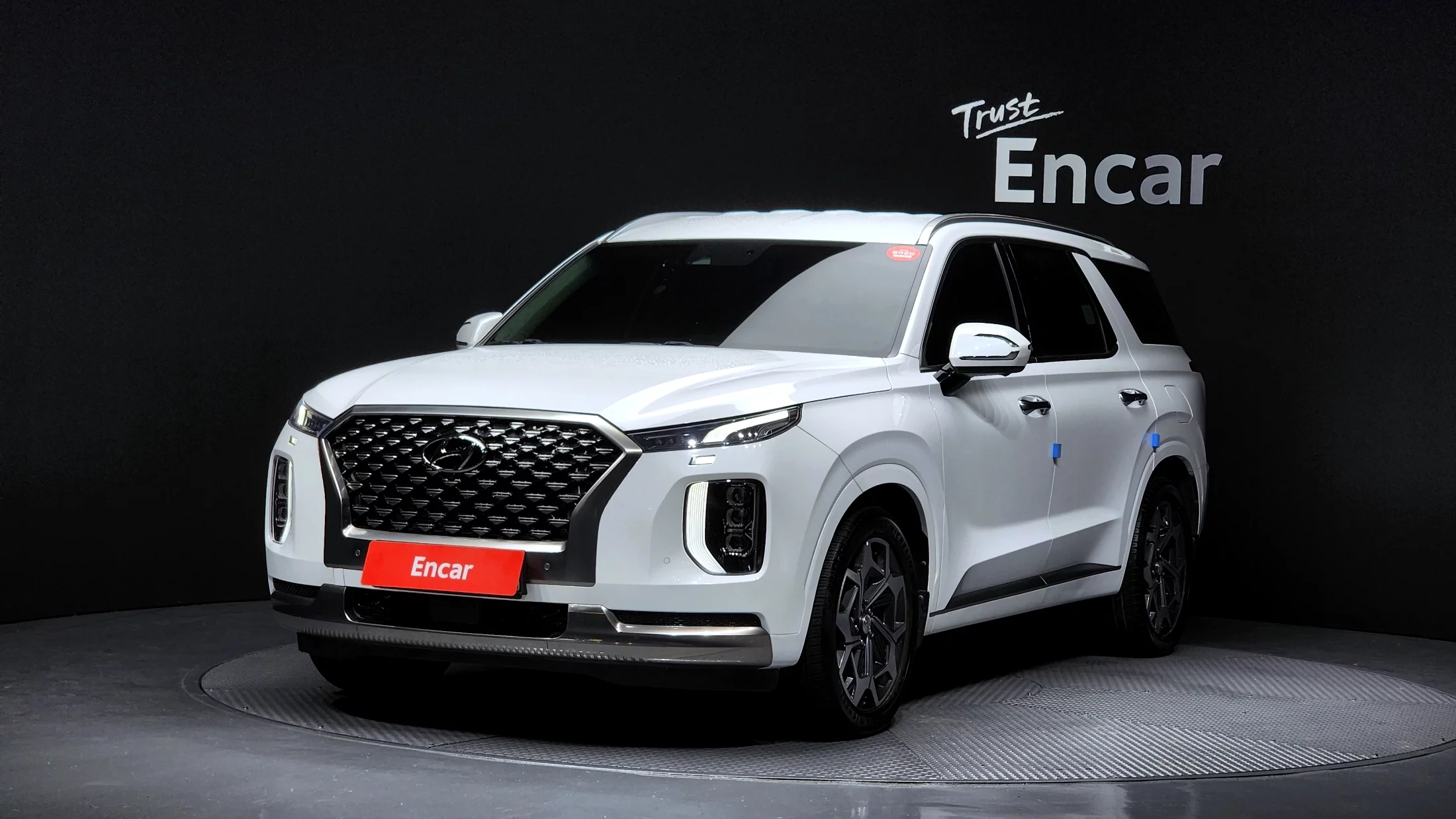 Hyundai Palisade Gasoline 3.8 4Wd Calligraphy 2021
