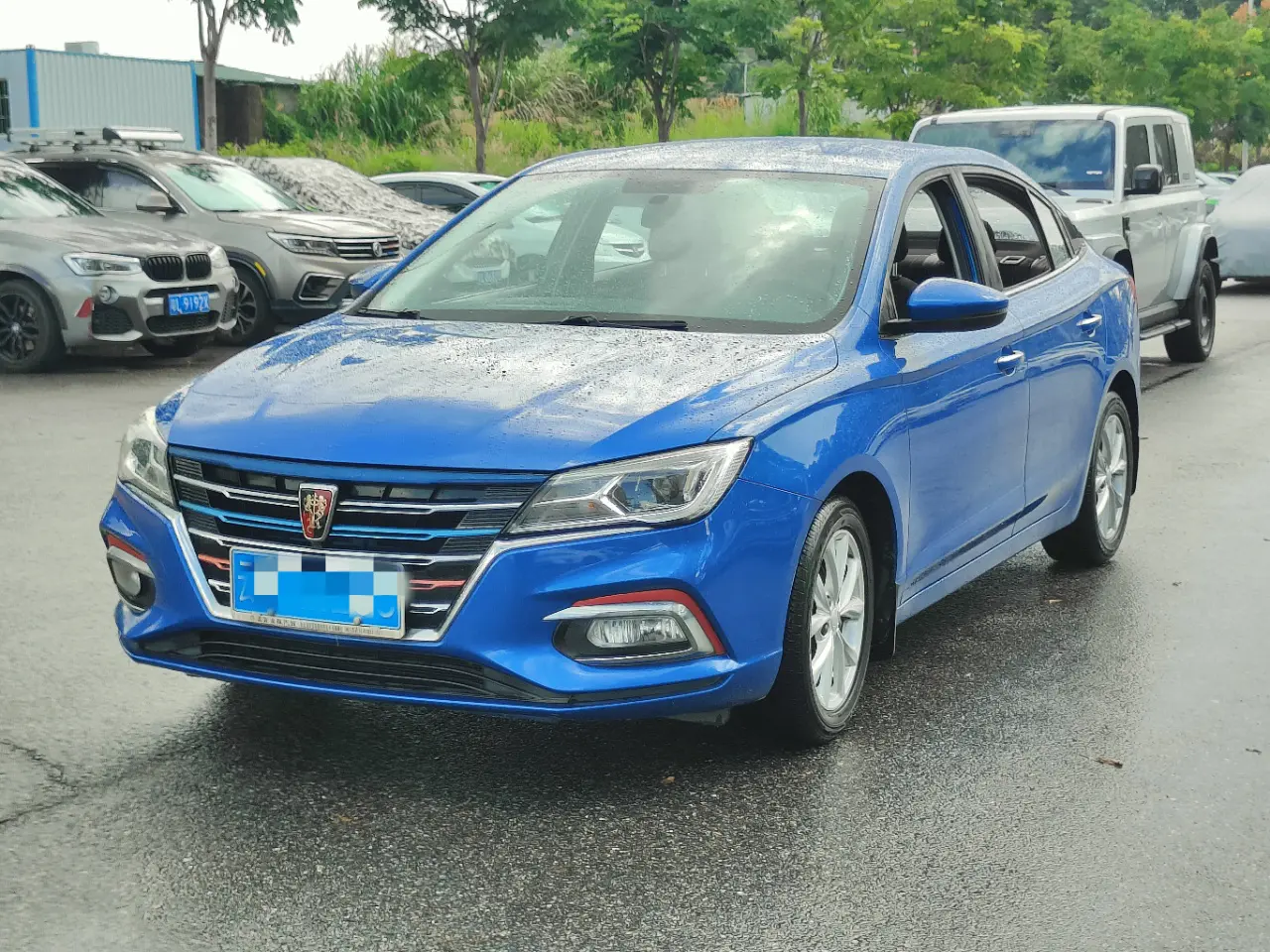 Roewe i5 I
