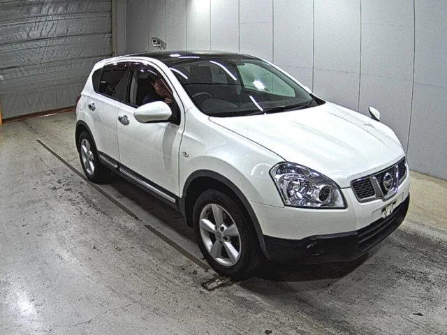 Nissan Dualis