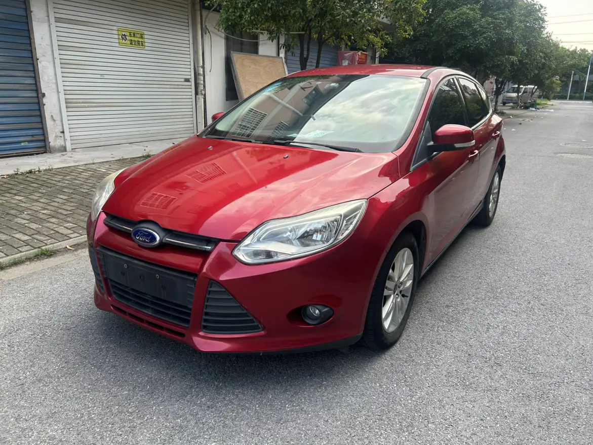 Ford Fox №20021276 2014