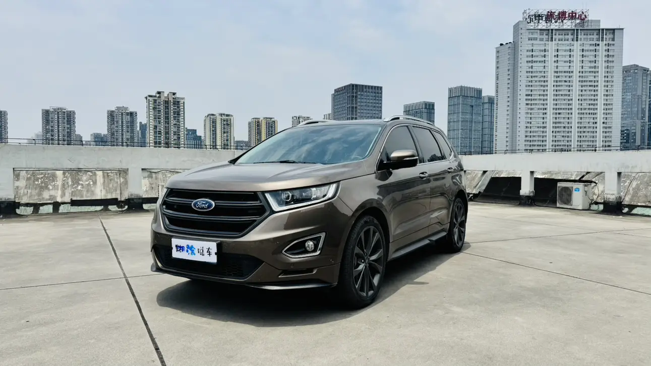 Ford Sharp Boundary №20017987 2015