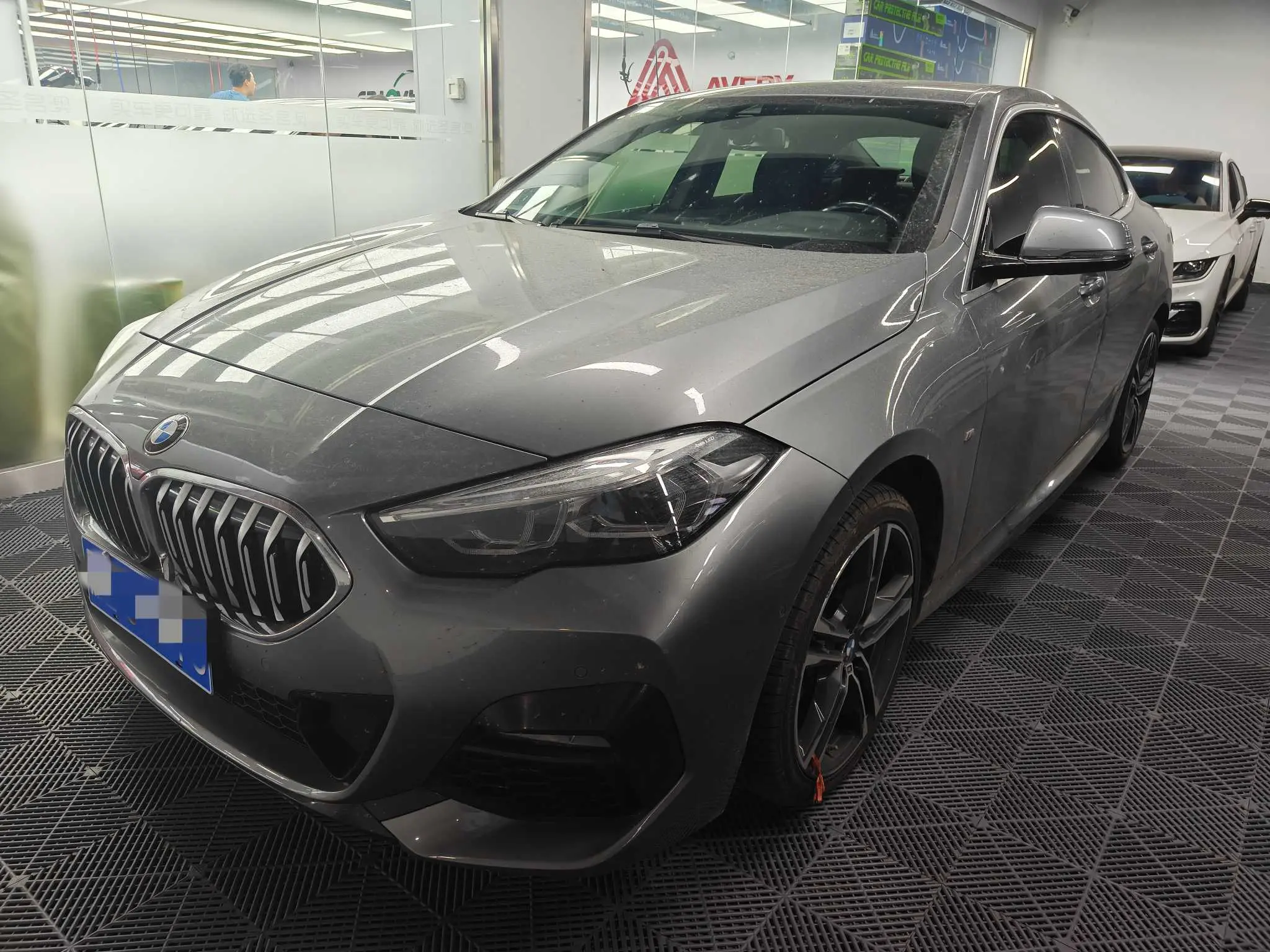 BMW 2 серии F44