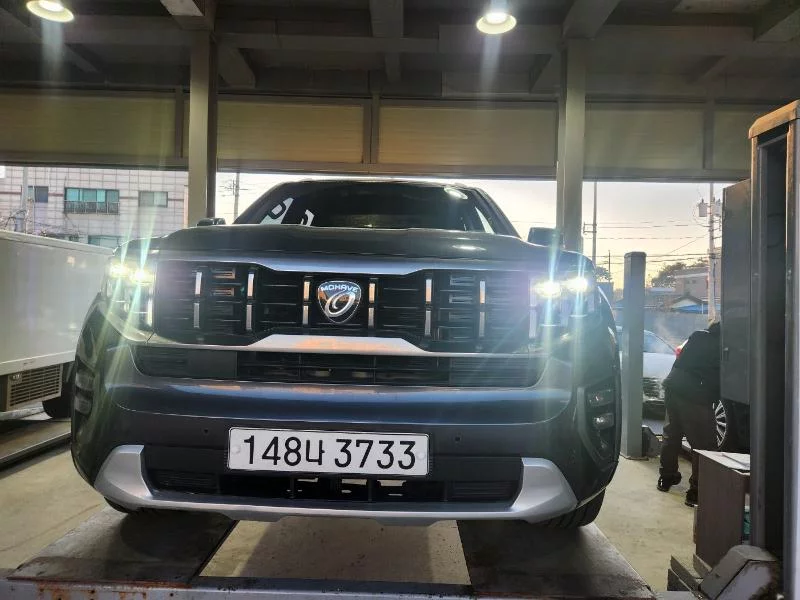 Kia Mohave Diesel 3.0 4Wd 5-Seater Platinum 2020