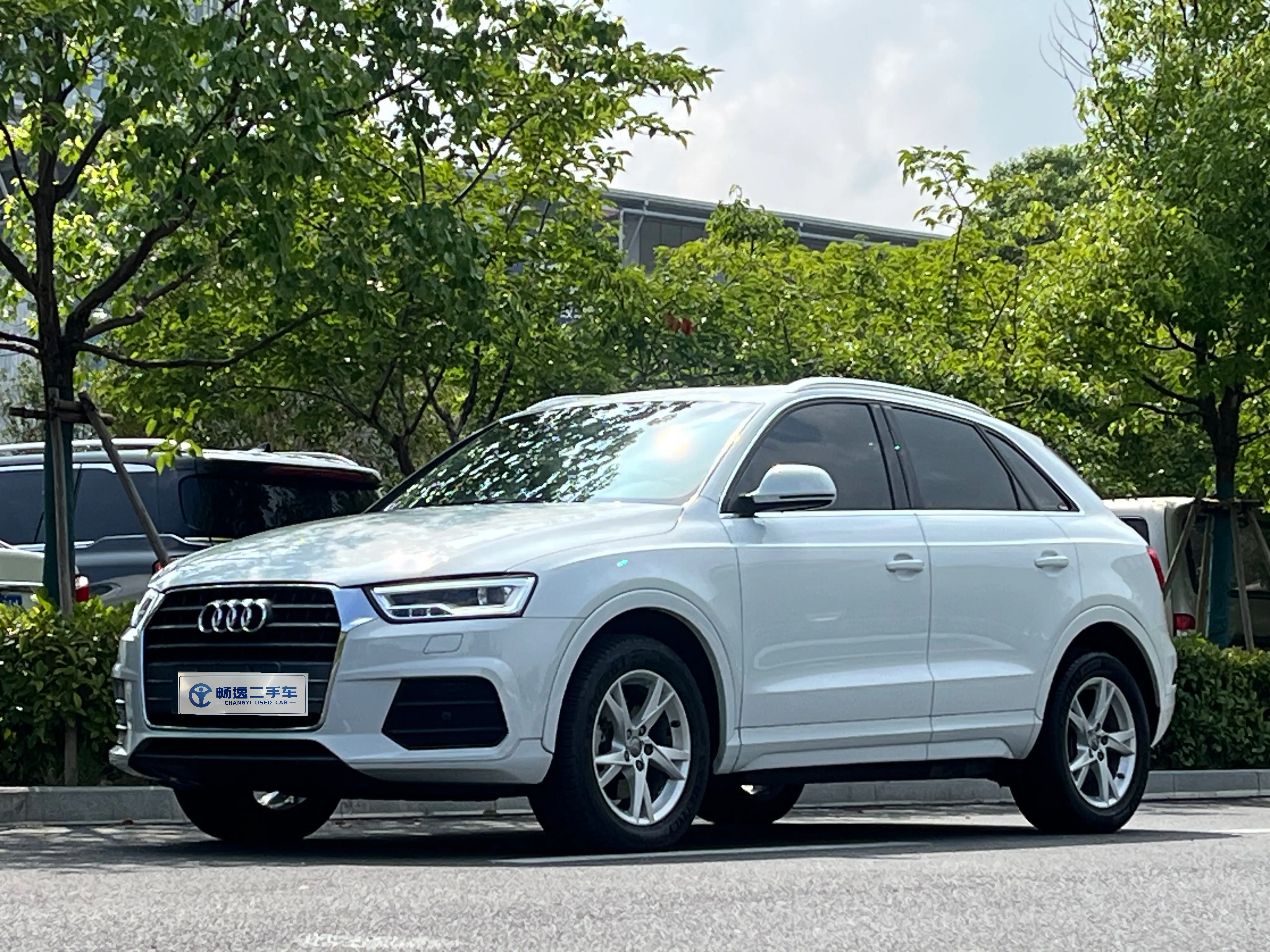 Audi Q3