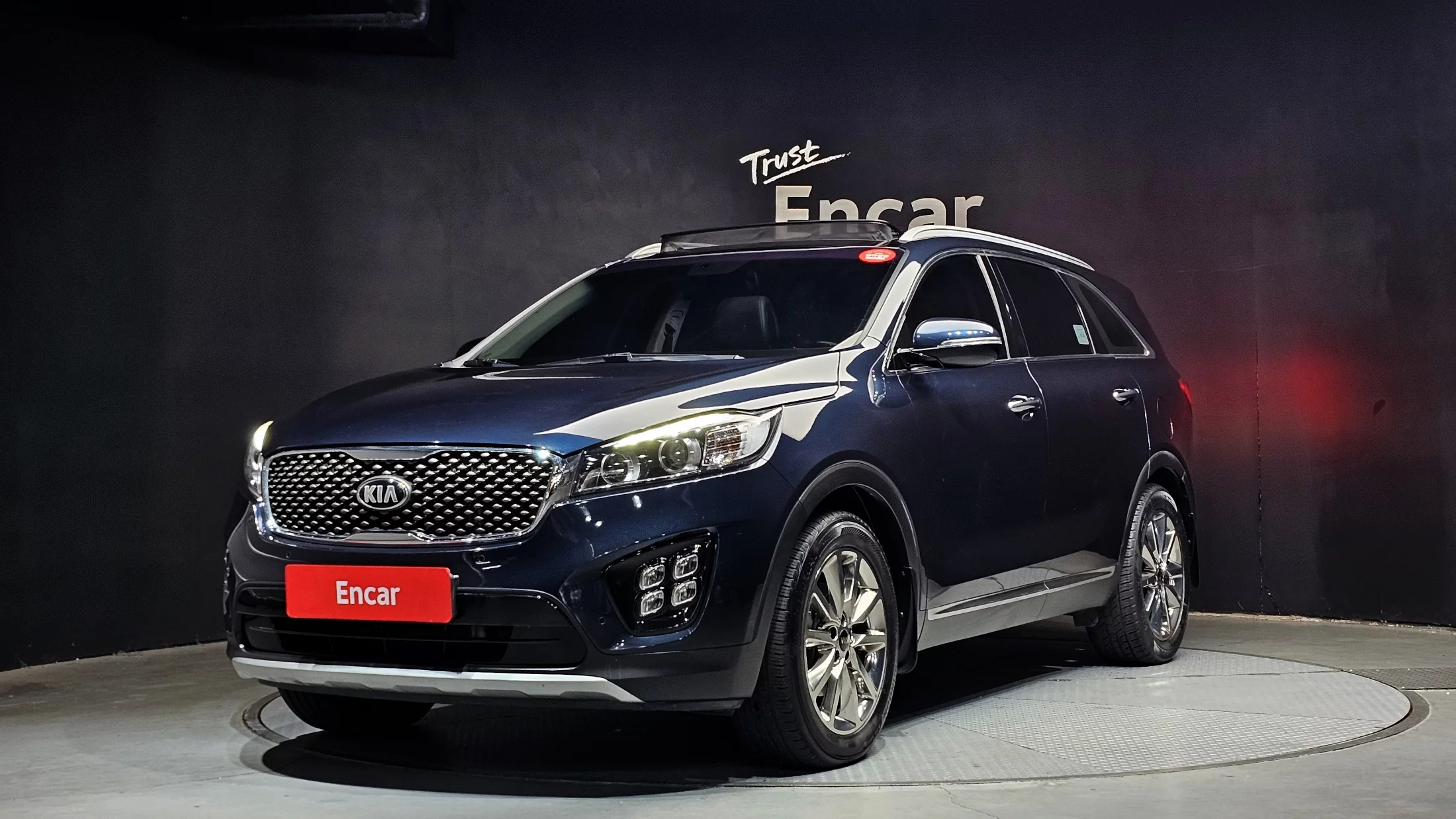 Kia Sorento Diesel 2.2 4Wd Noblesse Special 2017