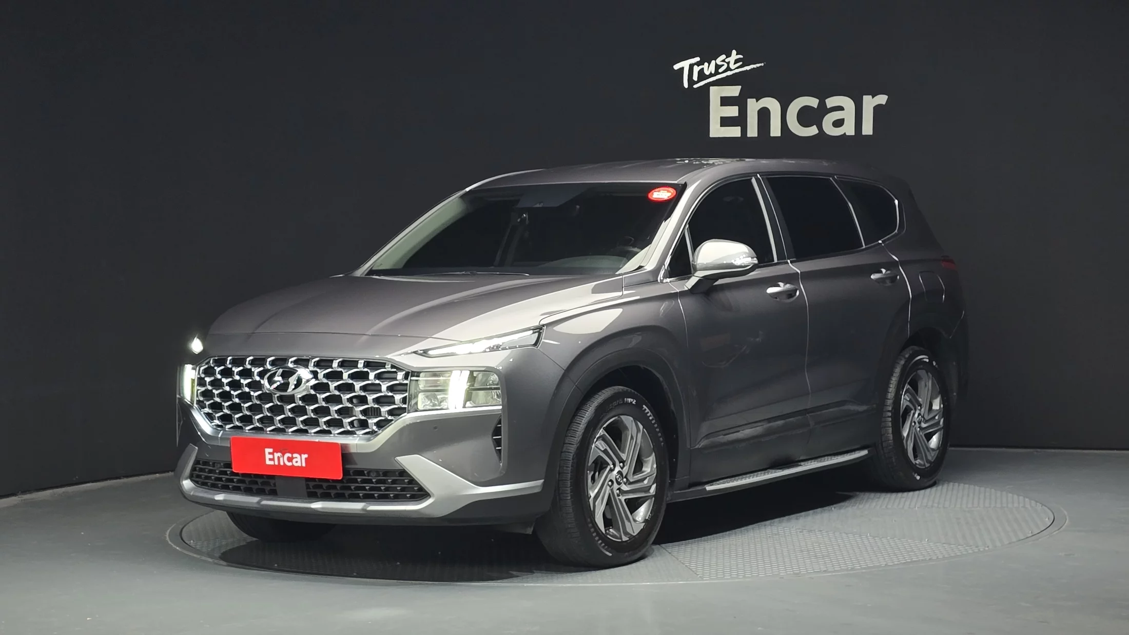 Hyundai Santa Fe Gasoline 2.5T 2Wd Premium 2020