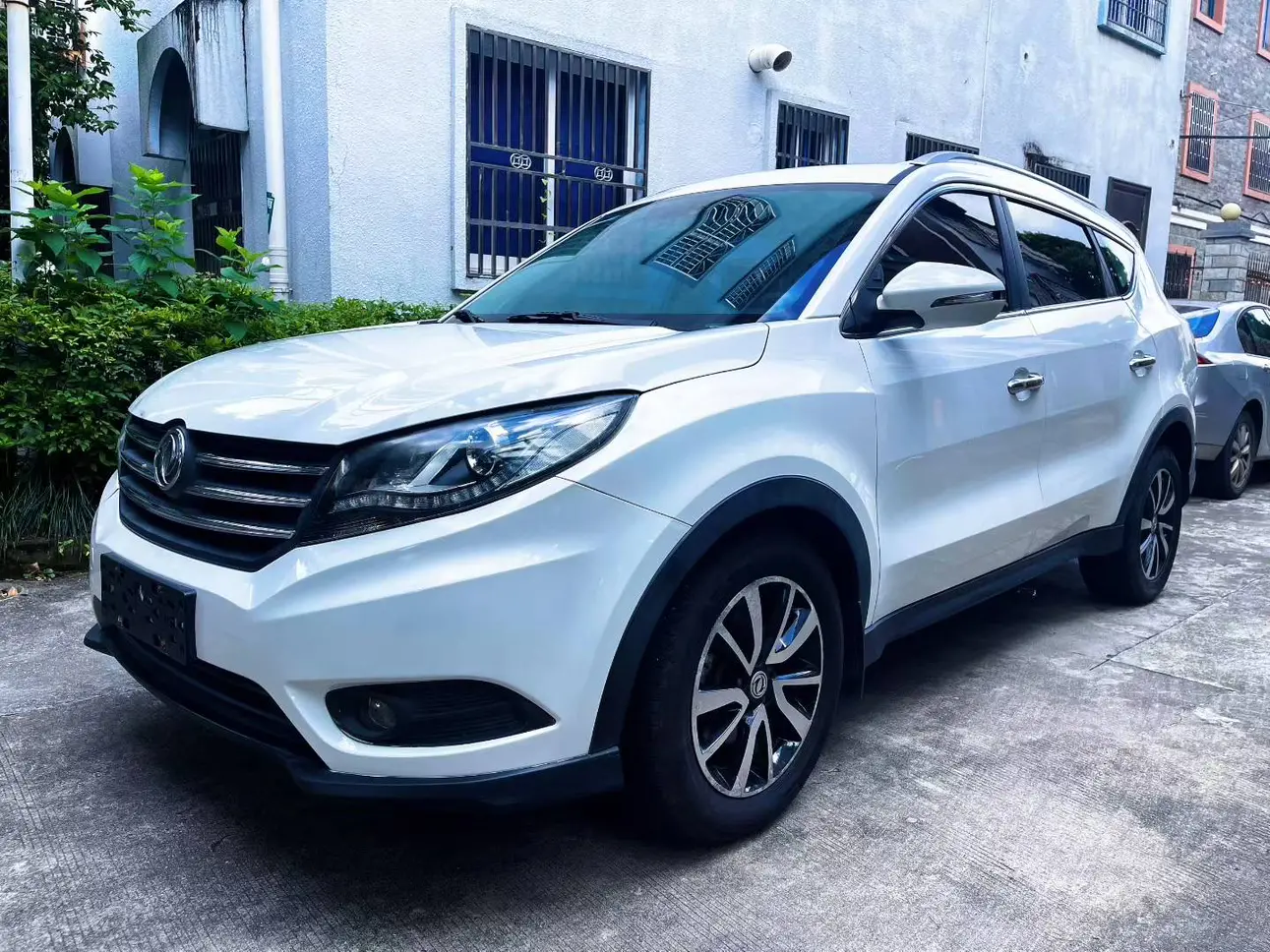 Dongfeng 580 I