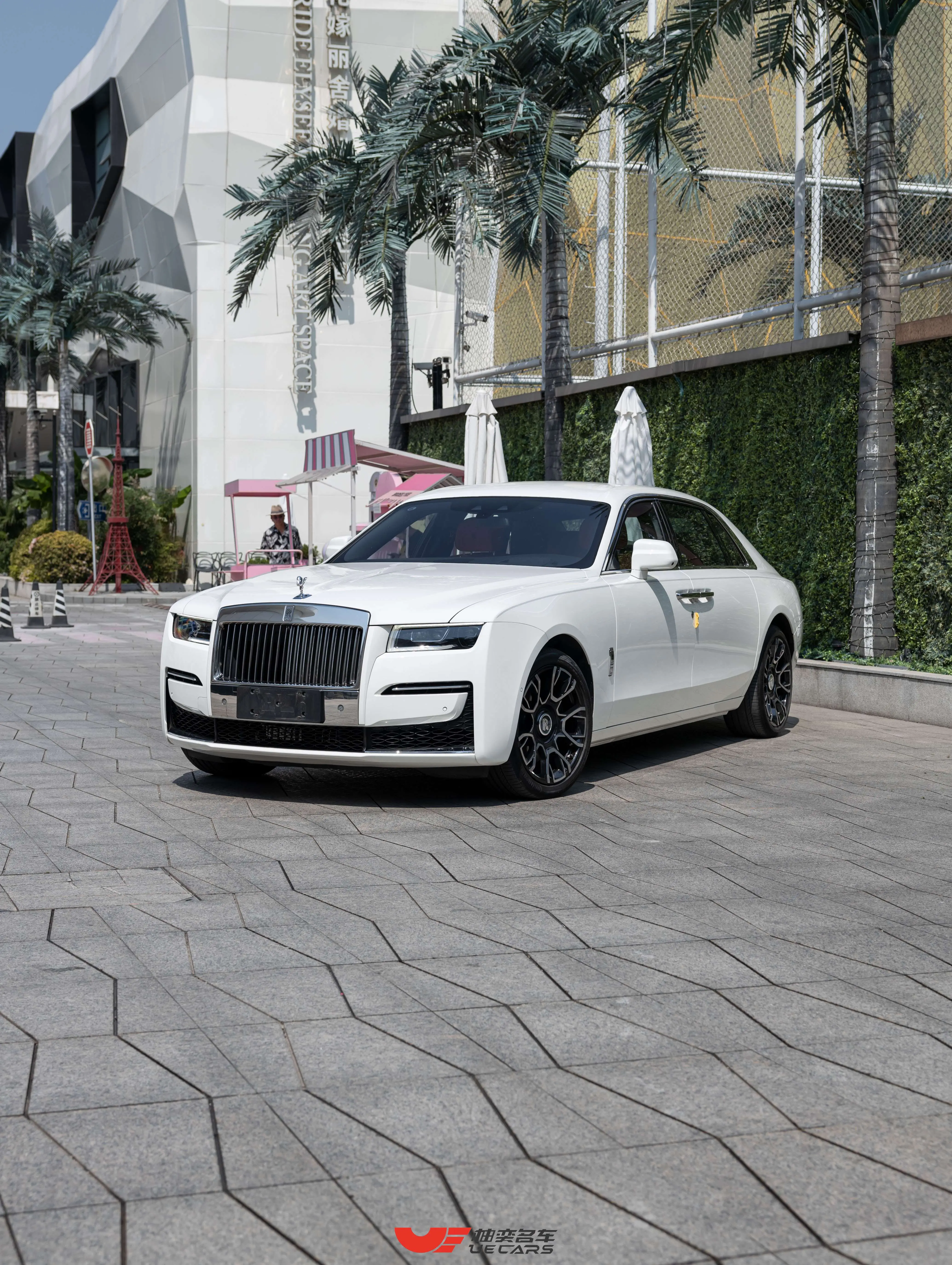 Rolls-Royce Ghost II