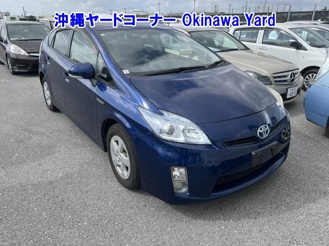 Toyota Prius Лот № 43011 2010