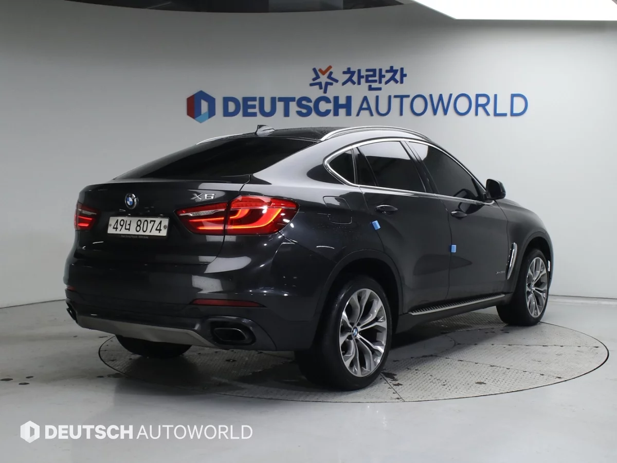 Bmw X6 Xdrive 30D xDrive 30d 2019