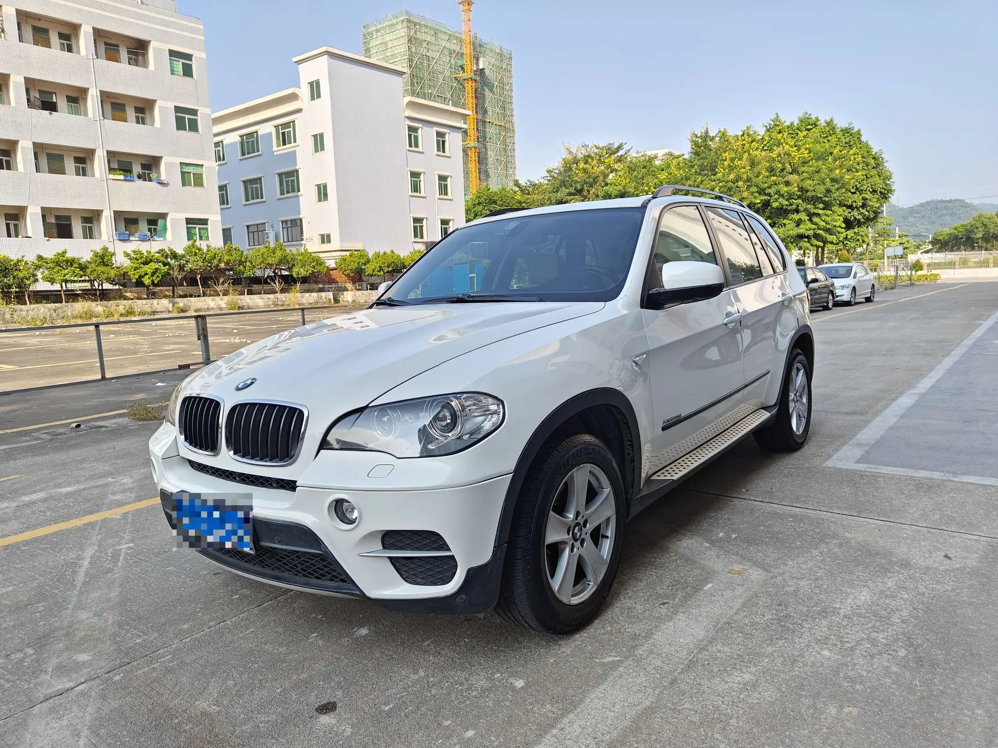BMW X5 II (E70)
