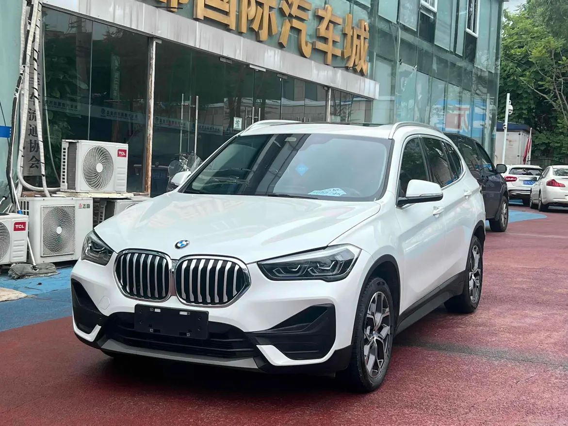 BMW X1 II (F48) Рестайлинг
