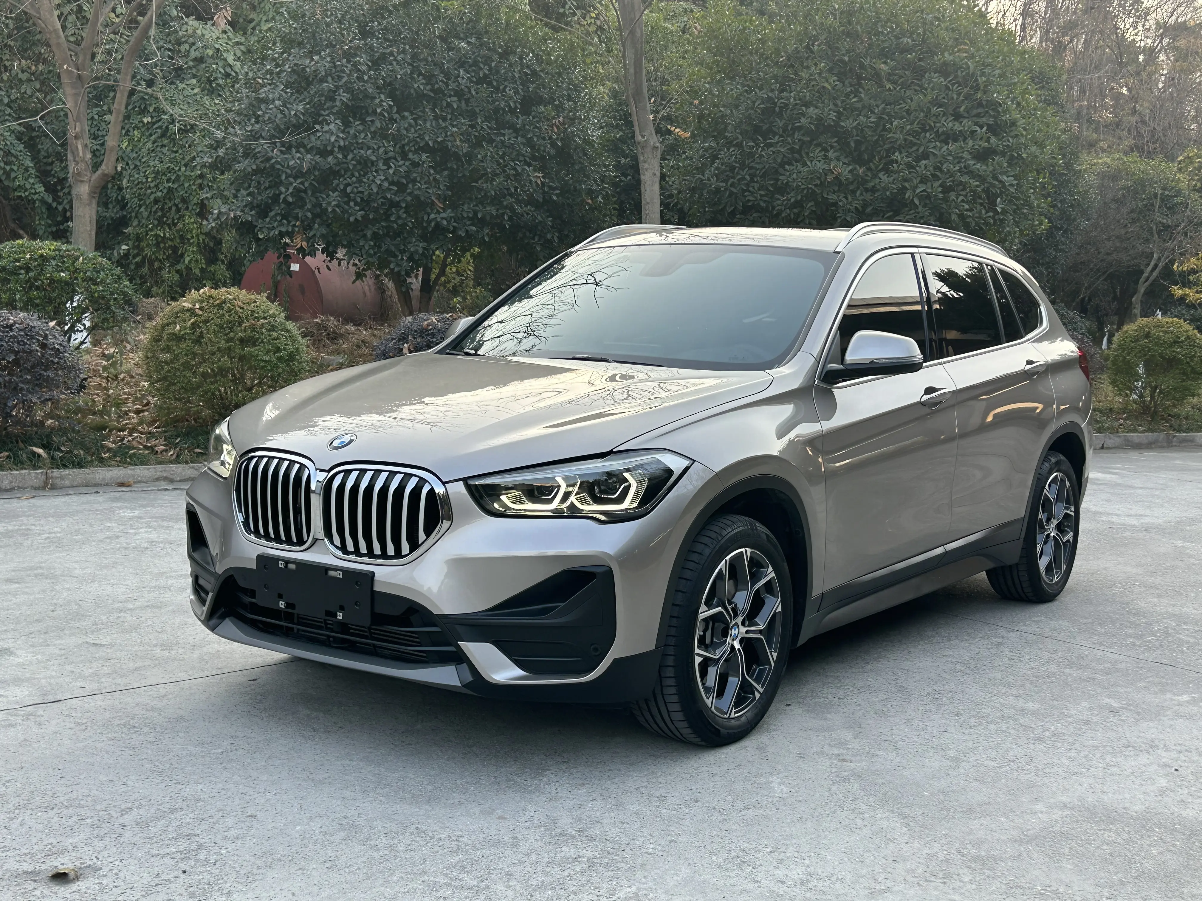 BMW X1 II (F48) Рестайлинг