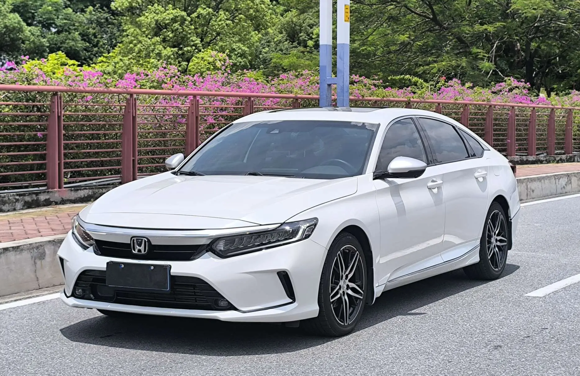 Honda Yingshipai №20028118 2022