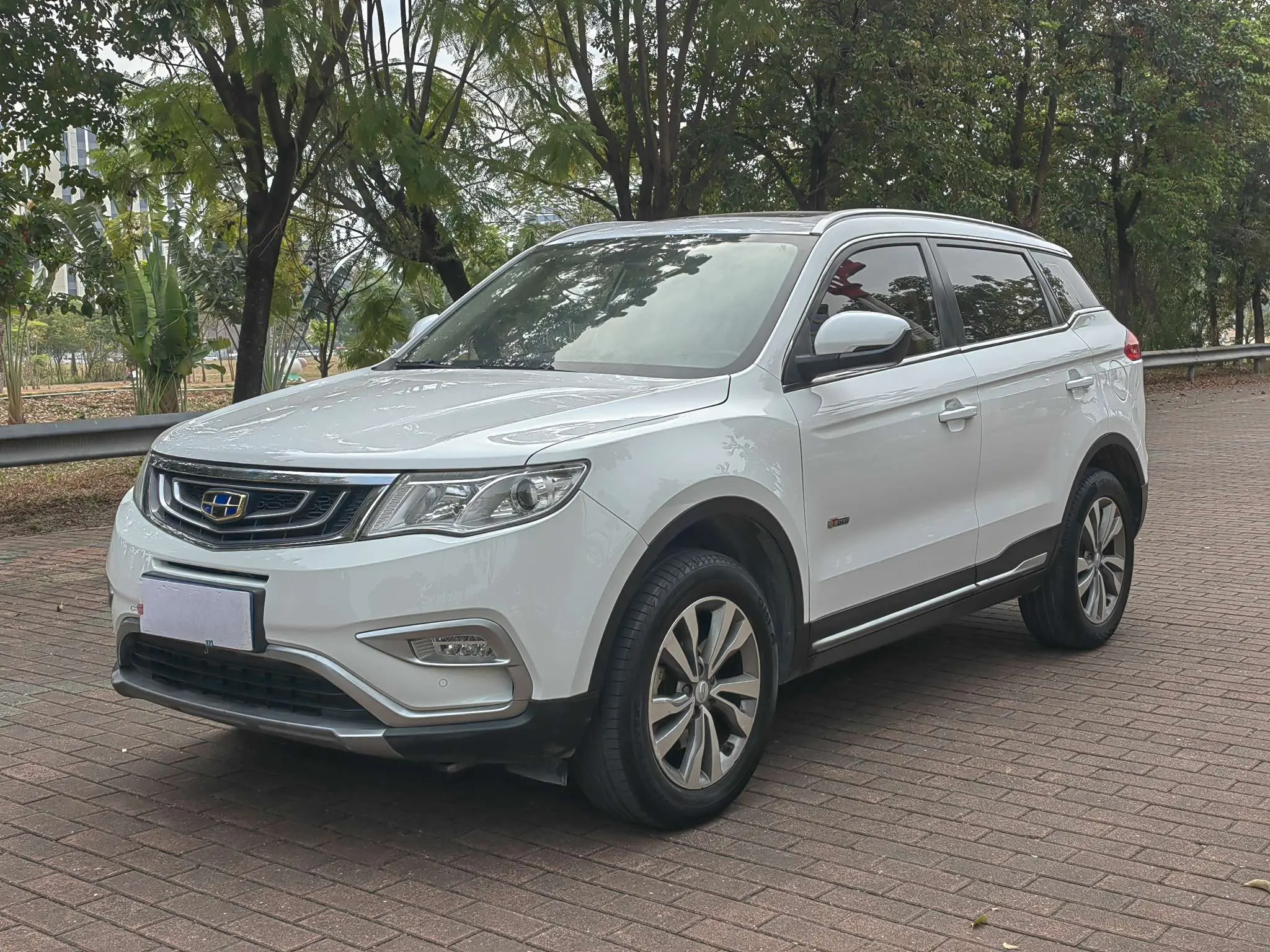 Geely Boyue I