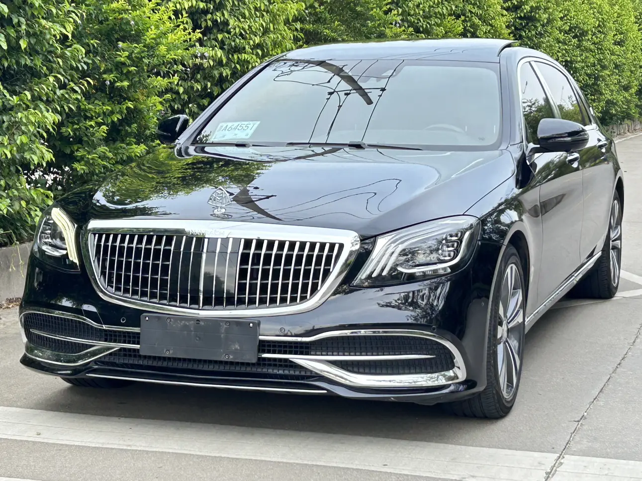 Mercedes-Benz S-Класс VI (W222, C217)