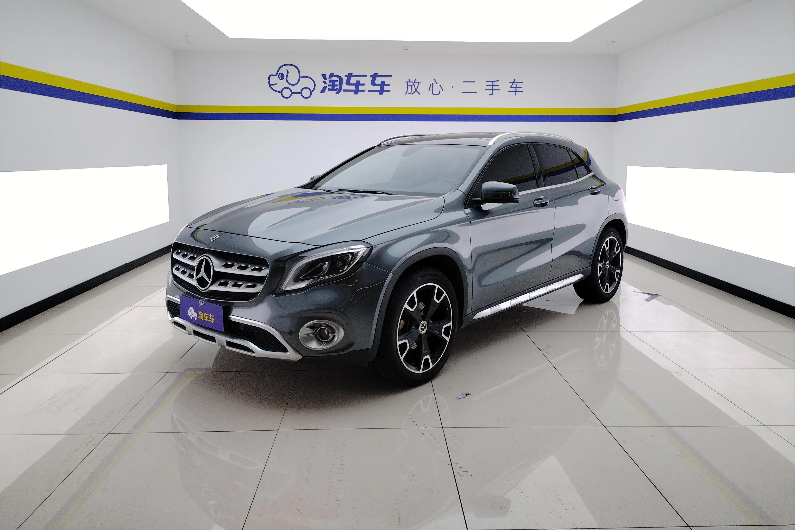 Mercedes-Benz GLA I (X156)