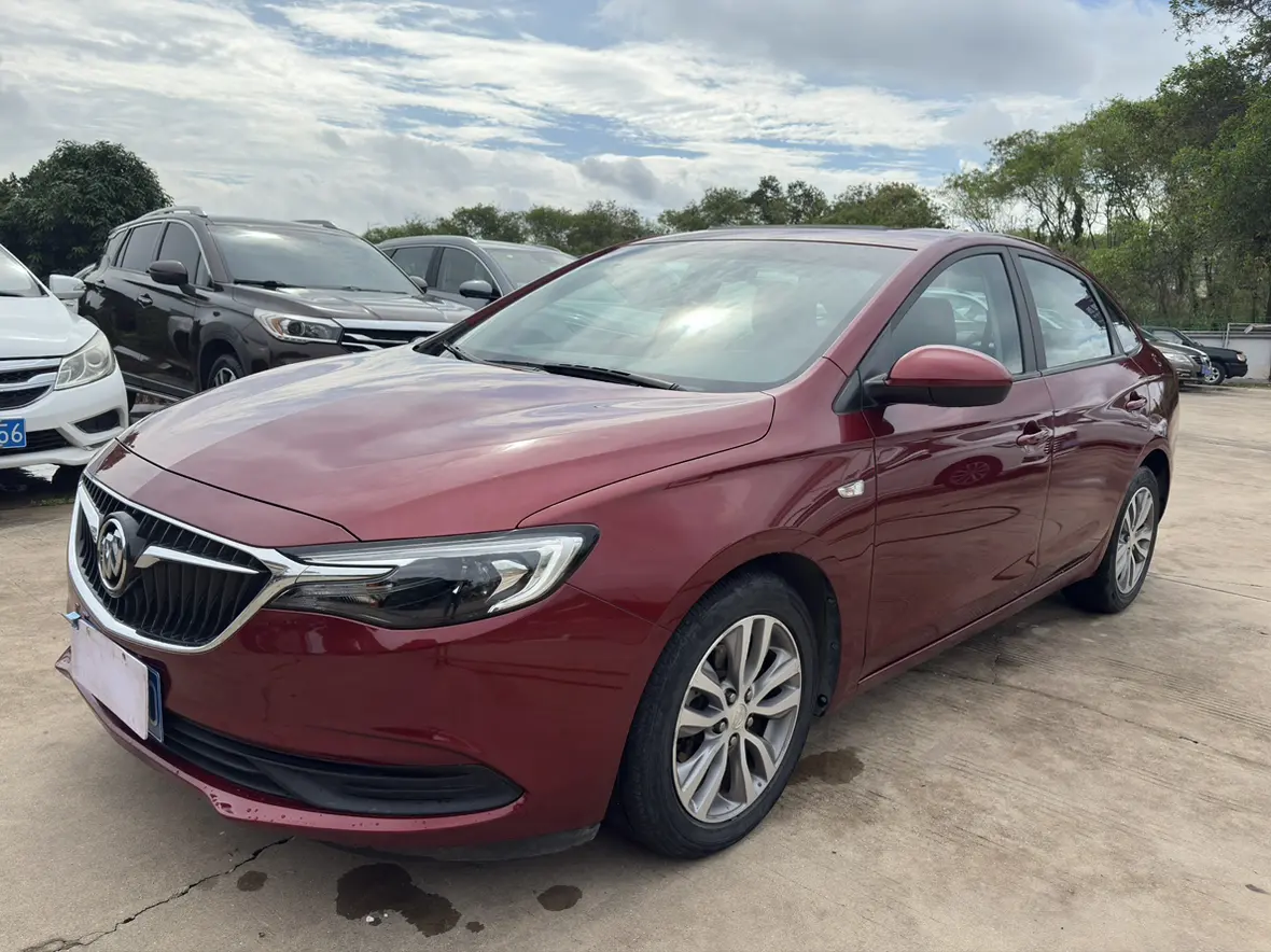 Buick Excelle