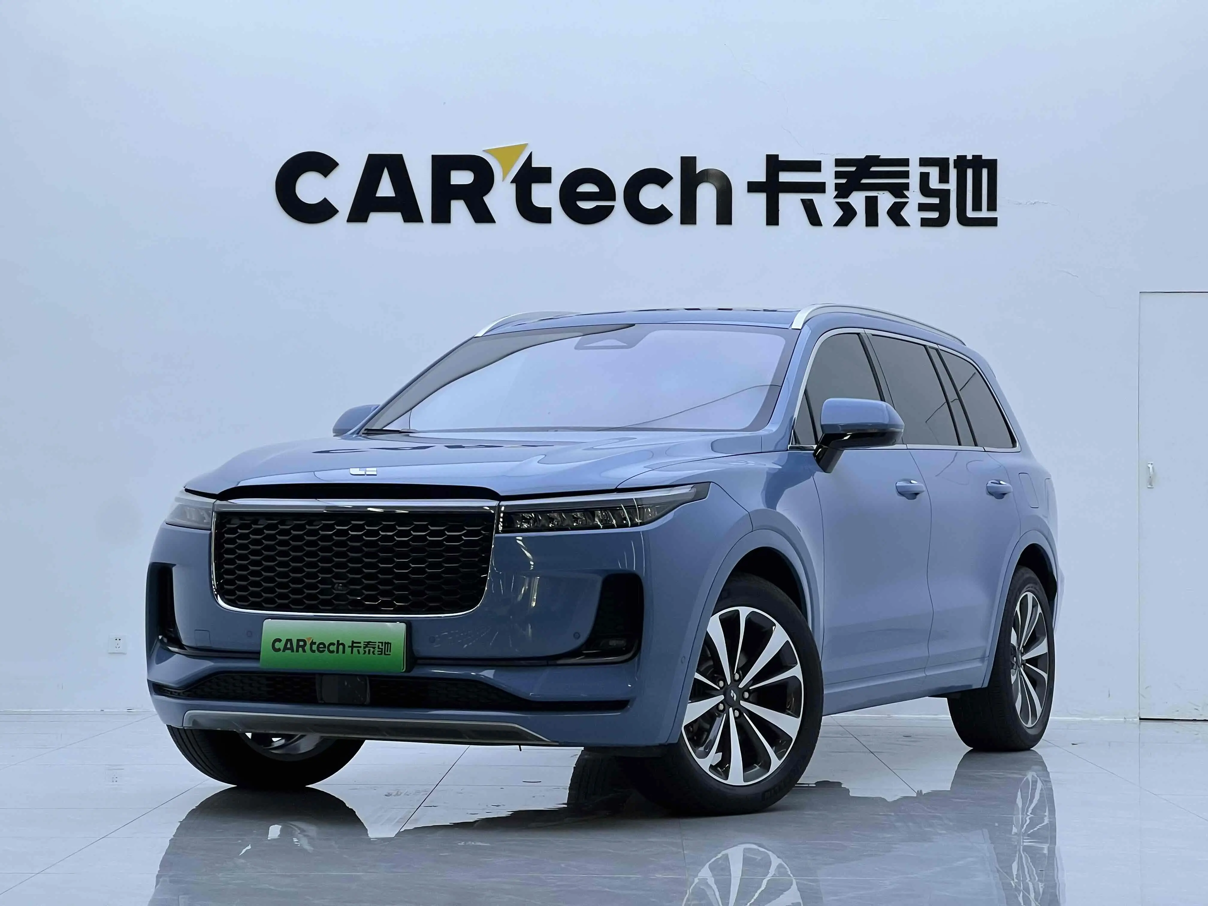 Li Ideal One №20028614 2022