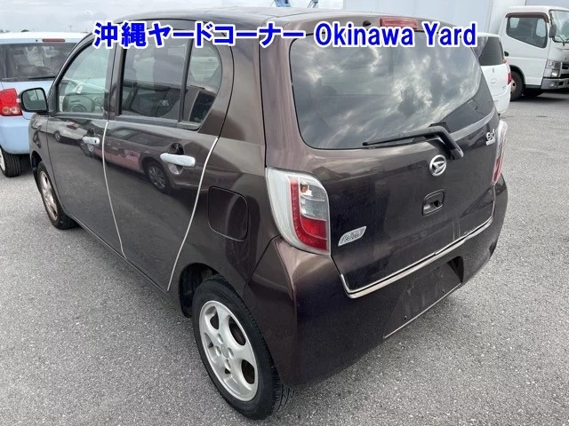 Daihatsu Mira VII