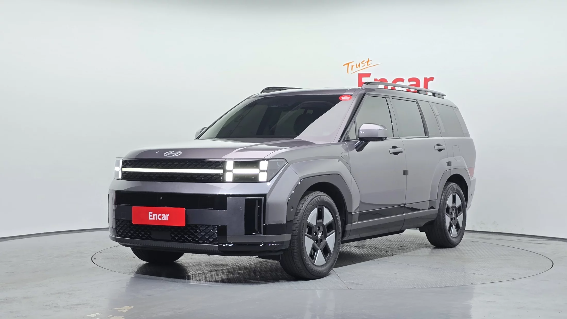 Hyundai Santa Fe Hev 1.6 2Wd Calligraphy, Гибрид HEV 1.6 2WD 2023