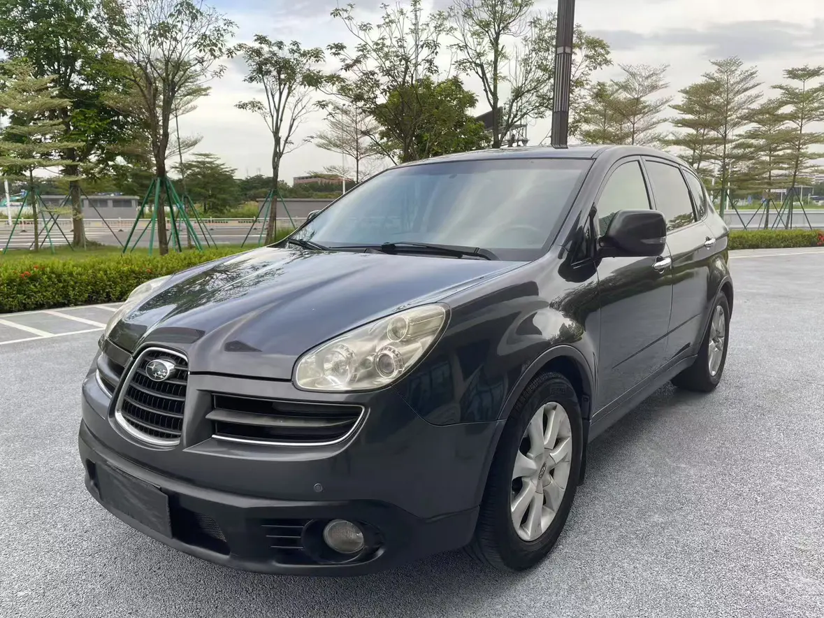 Subaru Tribeca I Рестайлинг