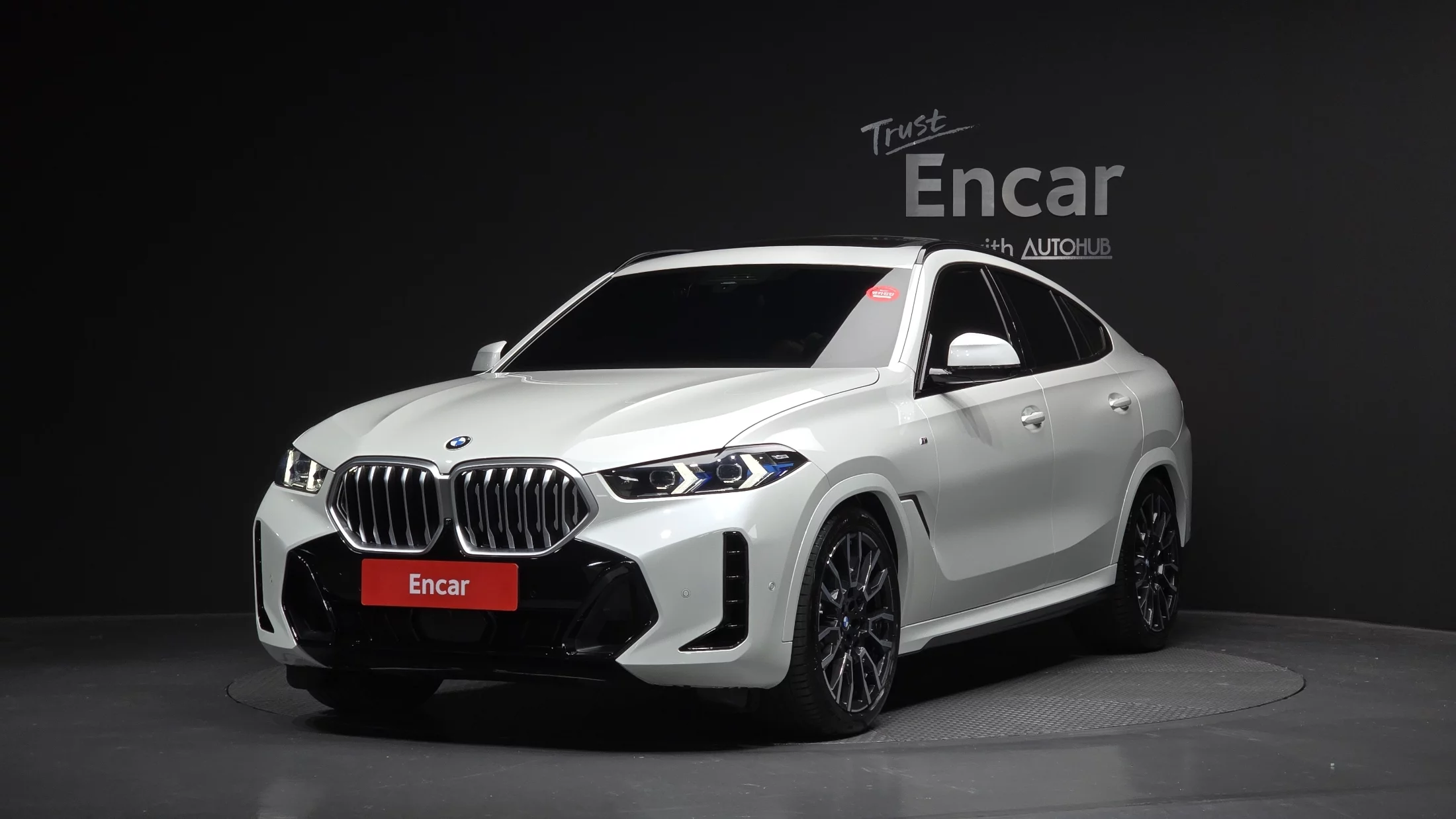 BMW X6 III (G06) Рестайлинг