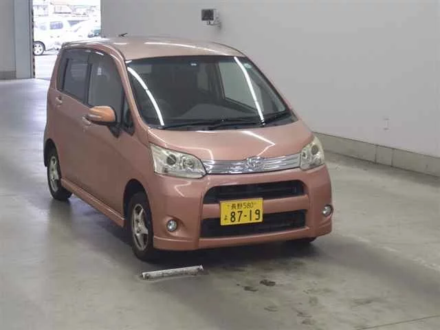 Daihatsu Move Лот № 80002 2011