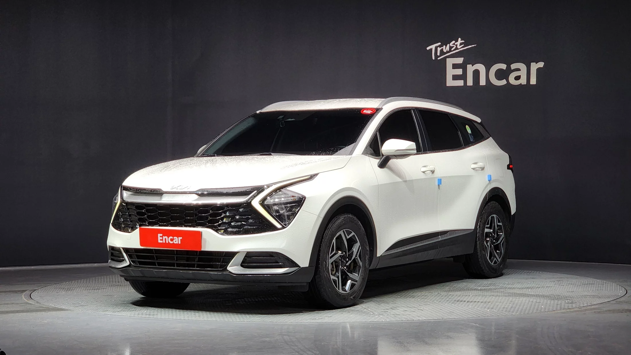 Kia Sportage 2021