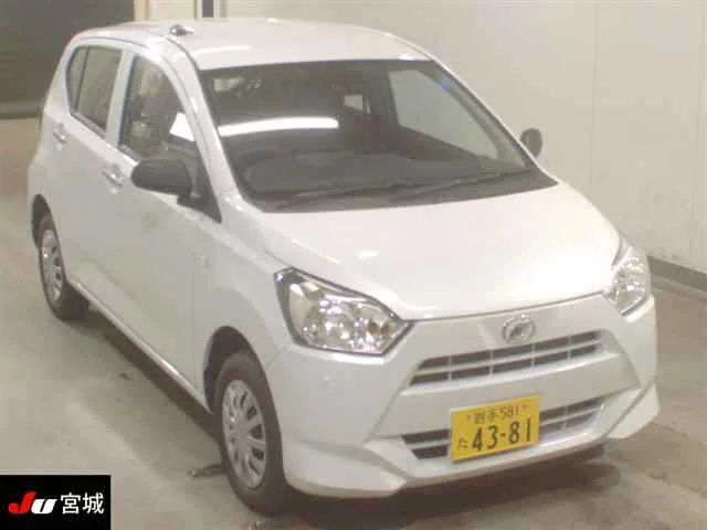 Daihatsu Mira