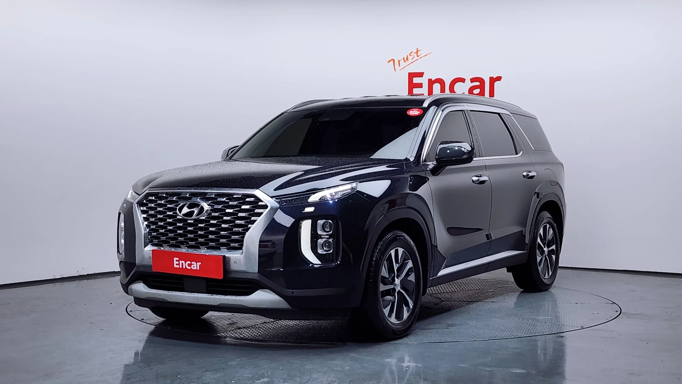 Hyundai Palisade I