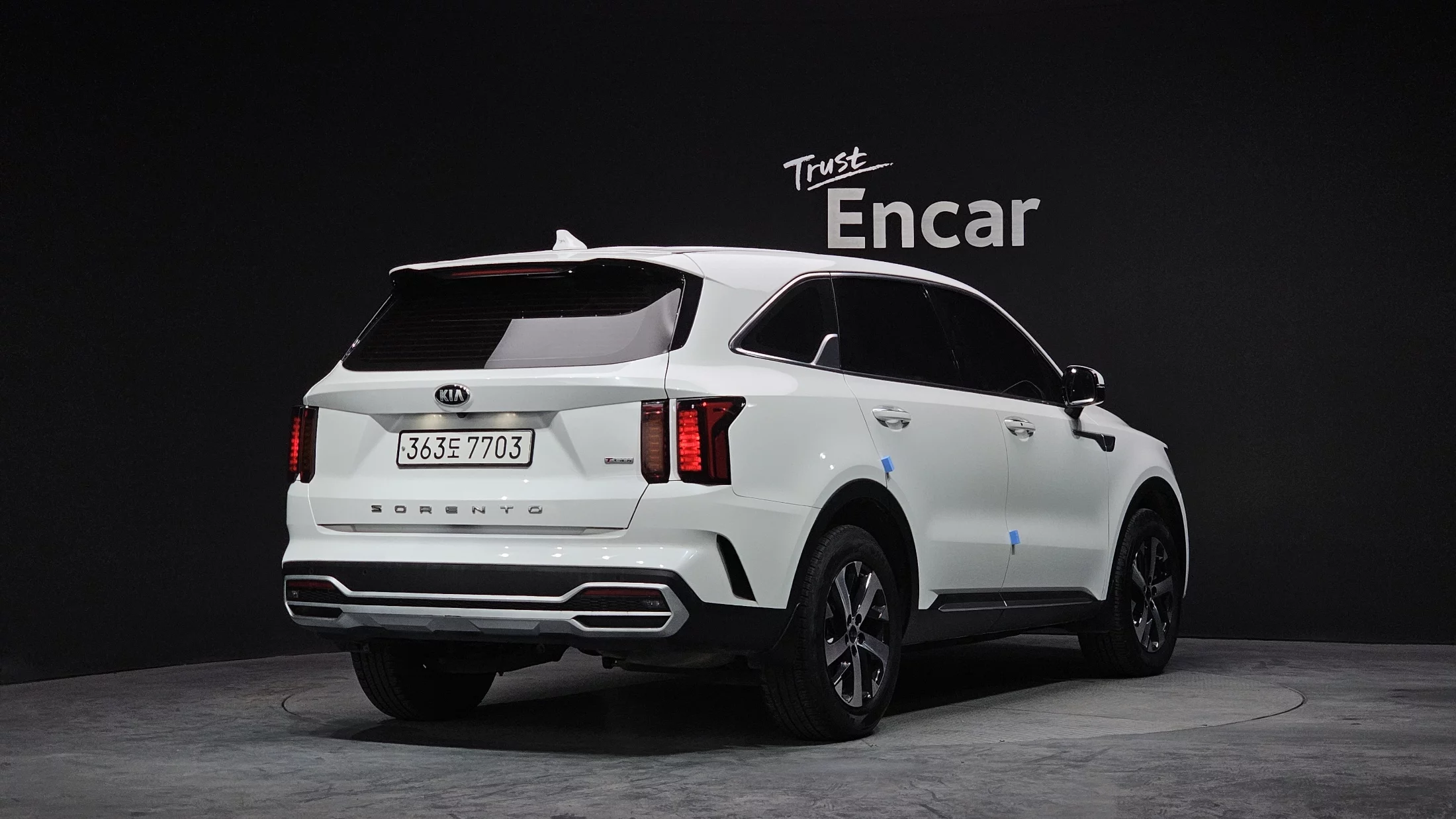 Kia Sorento Gasoline 2.5T 2Wd Trendy 2021