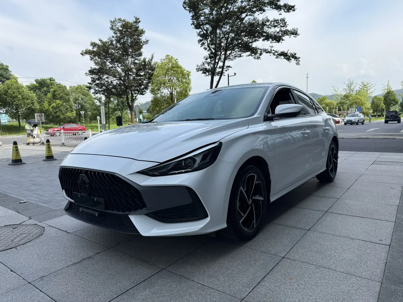 MG 3 II Рестайлинг 2