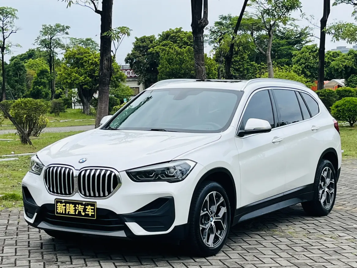 Bmw X1 №20033662 2020