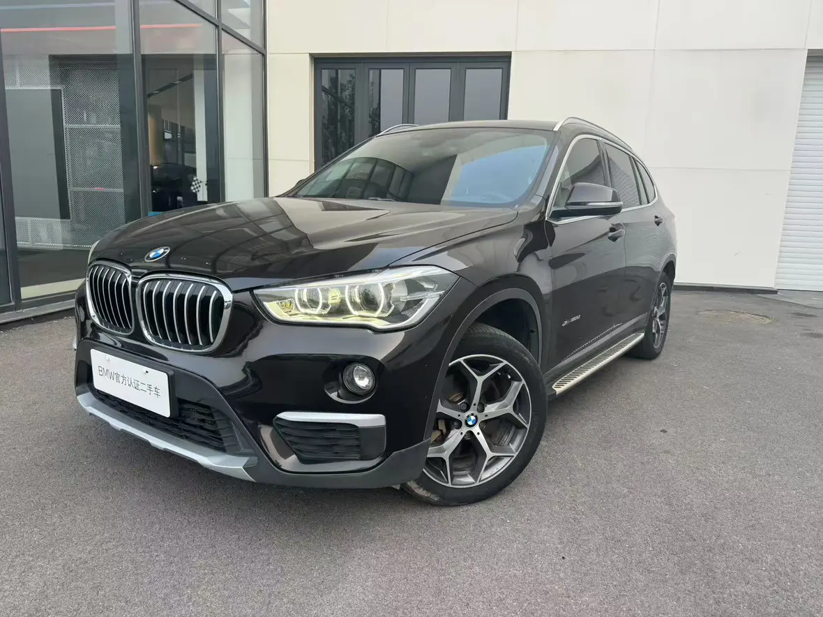 Bmw X1 №20021673 2018