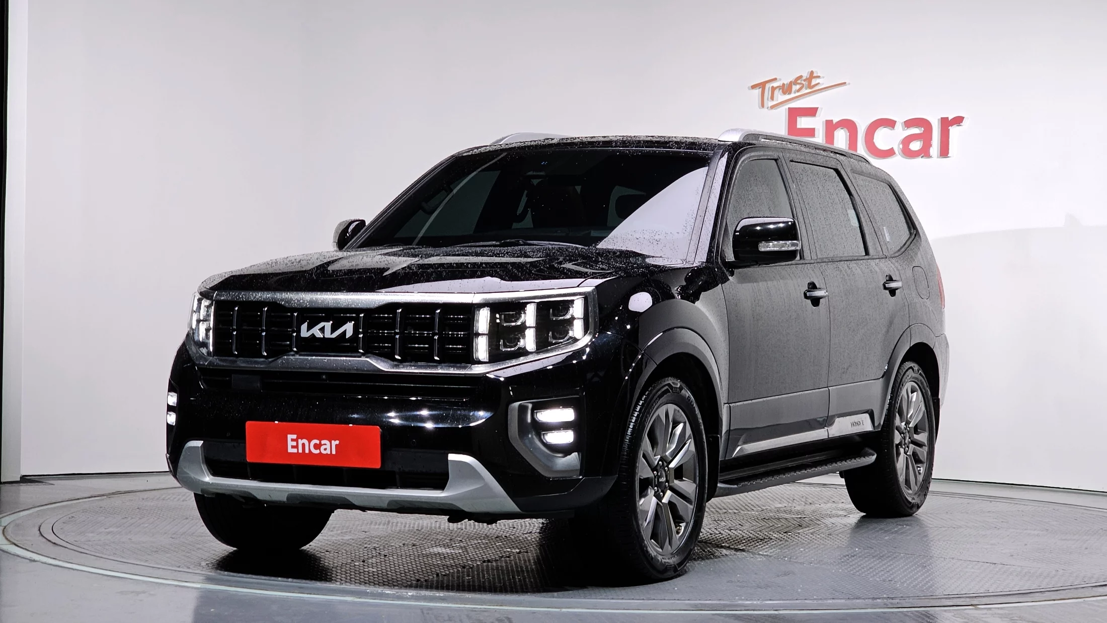 Kia Mohave I Рестайлинг 2