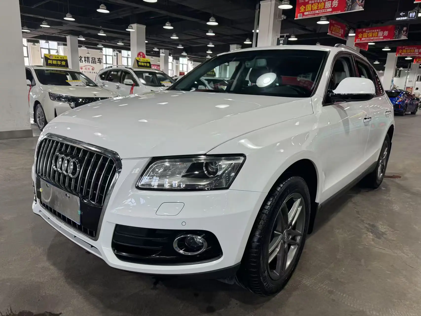 Audi Q5 №20038187 2016