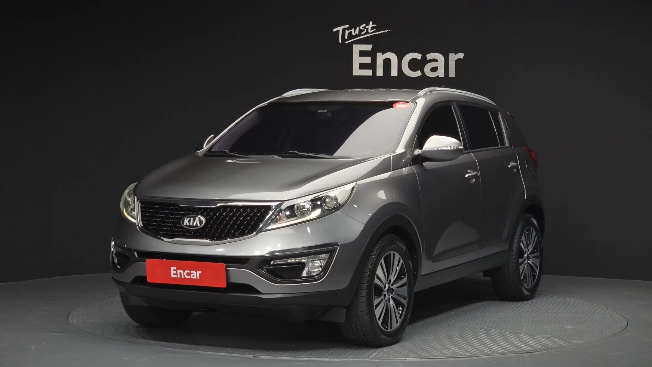 Kia Sportage 2014