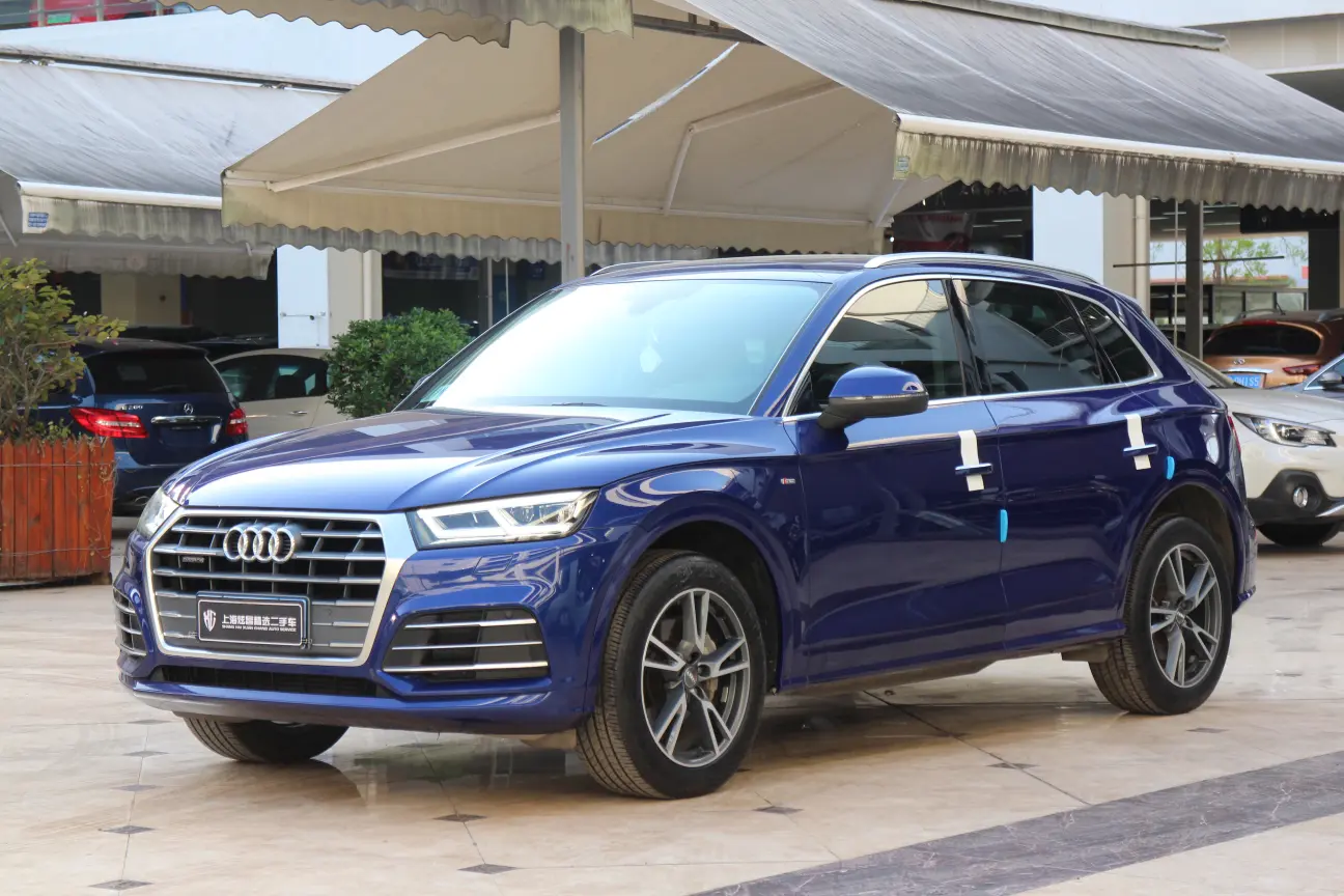Audi Q5 II (FY)