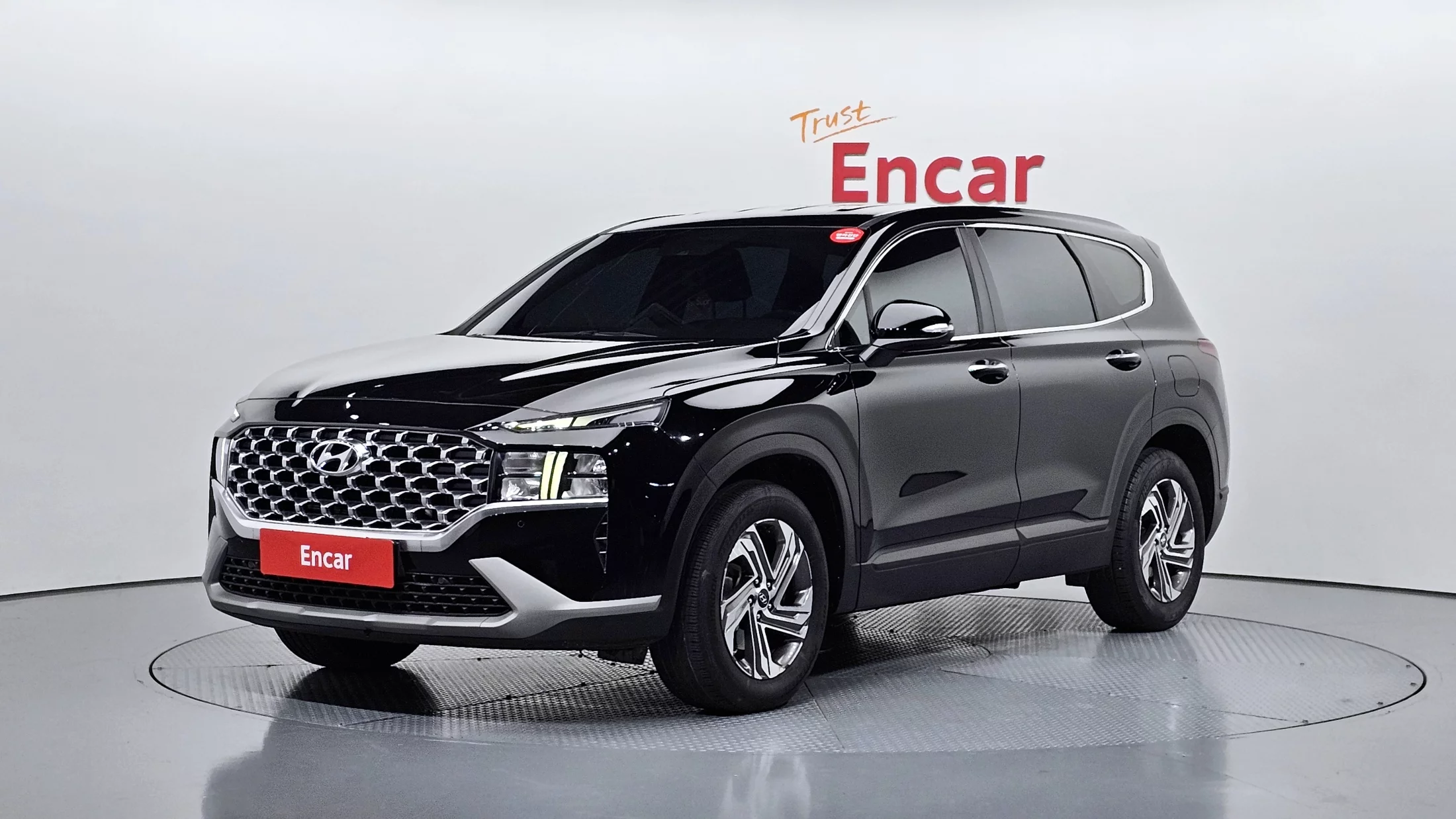 Hyundai Santa Fe Diesel 2.2 2Wd Premium Choice 2021