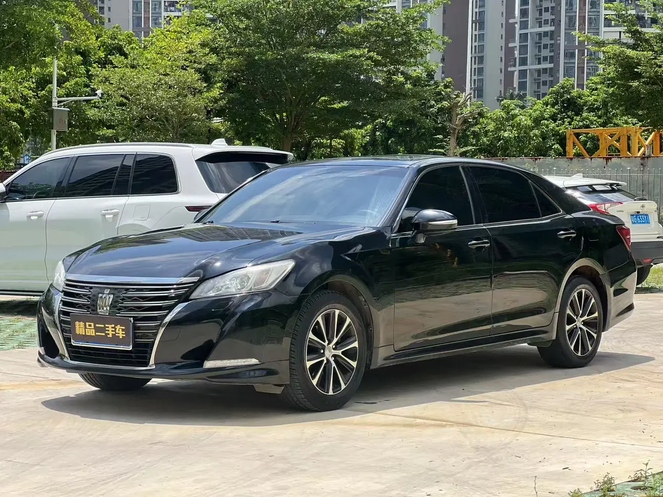 Toyota Crown XV (S220)
