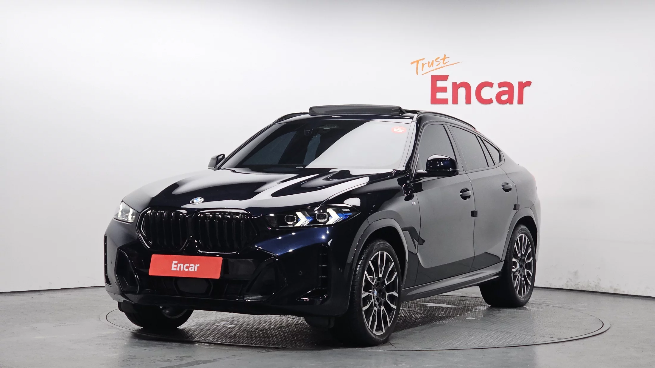 BMW X6 III (G06) Рестайлинг