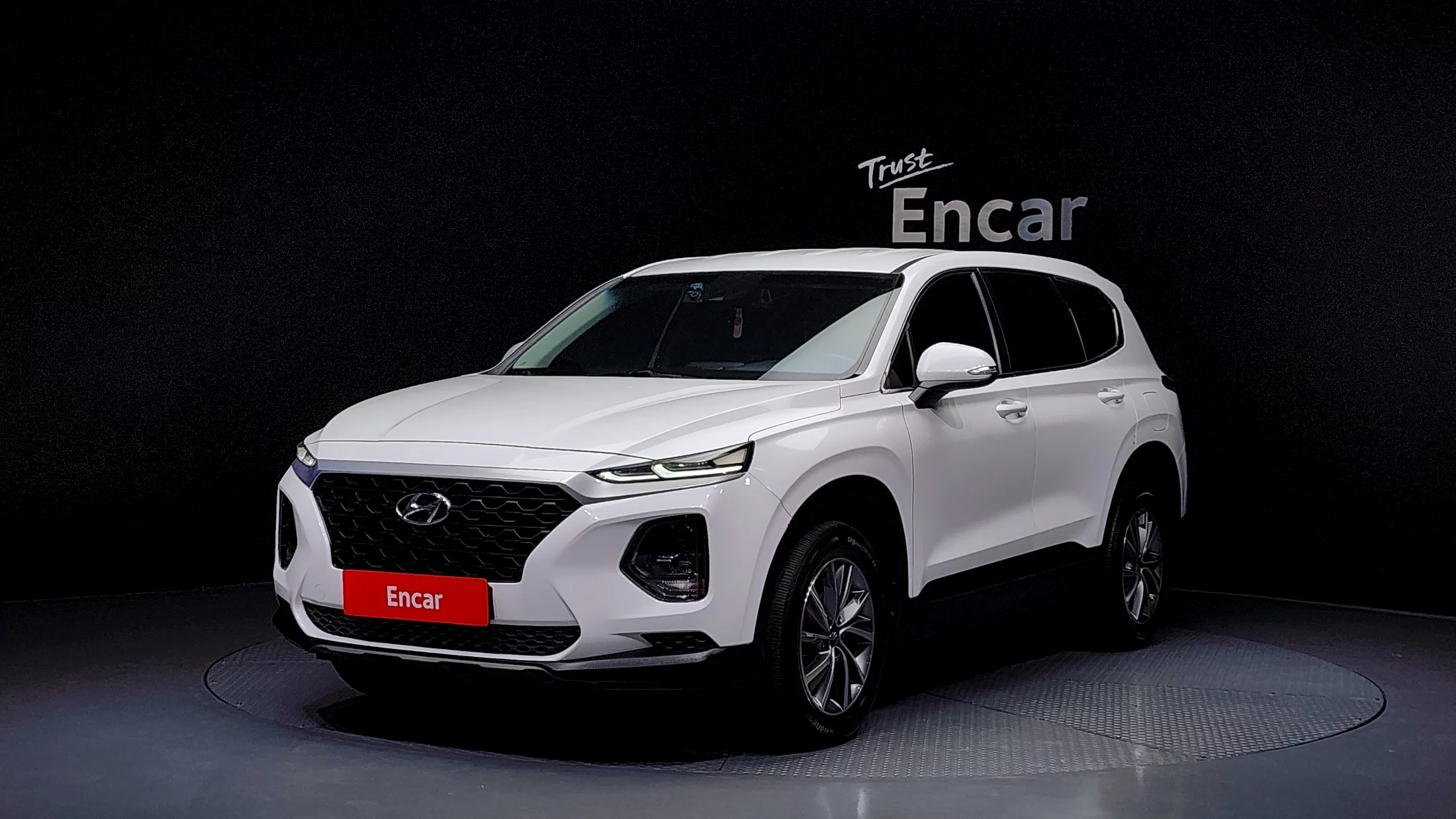 Hyundai Santa Fe Diesel 2.0 2Wd Premium 2019