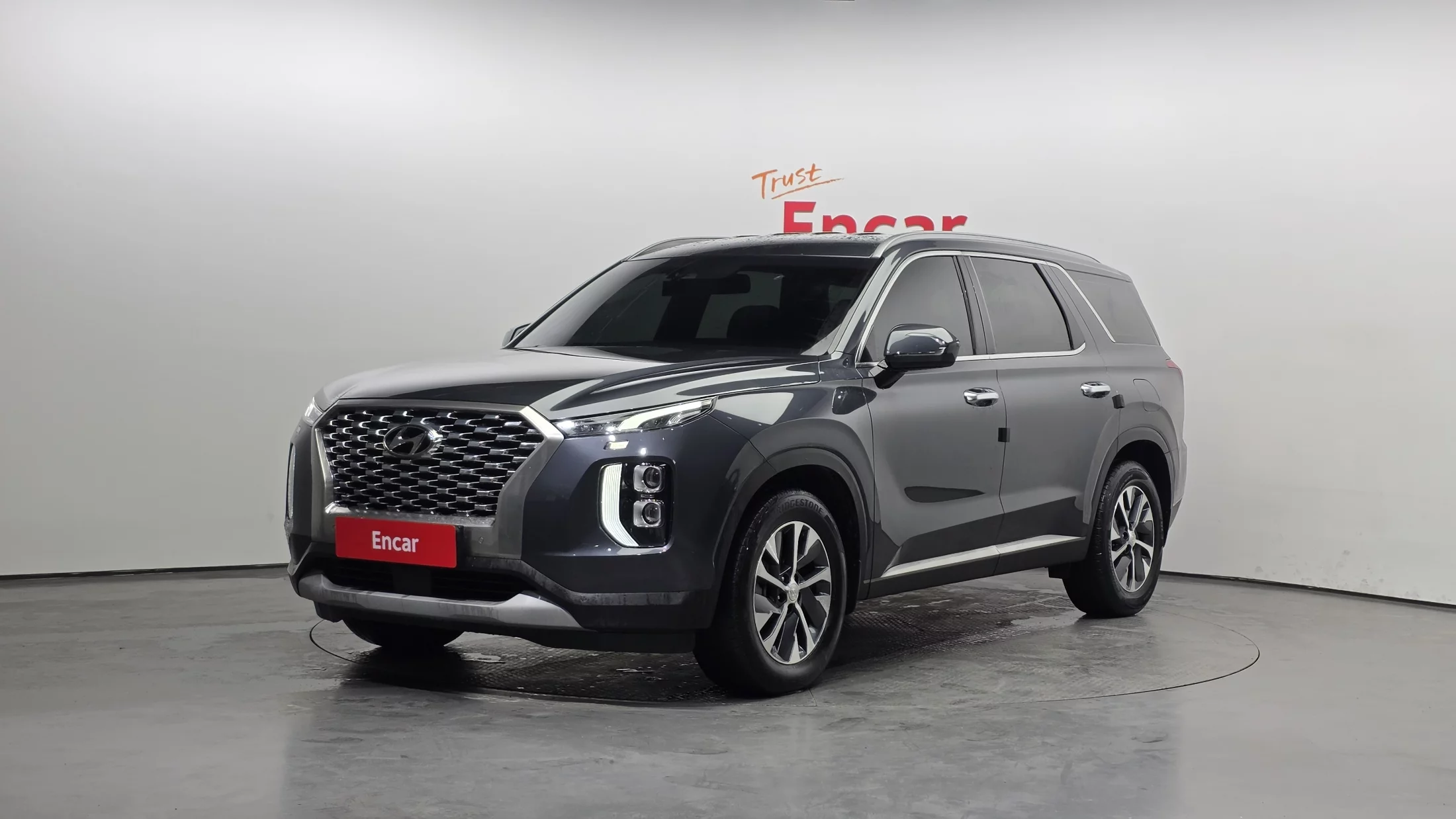 Hyundai Palisade Gasoline 3.8 2Wd Exclusive 2021