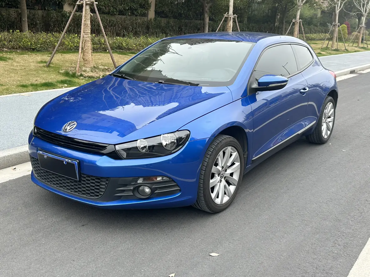 Volkswagen Scirocco III